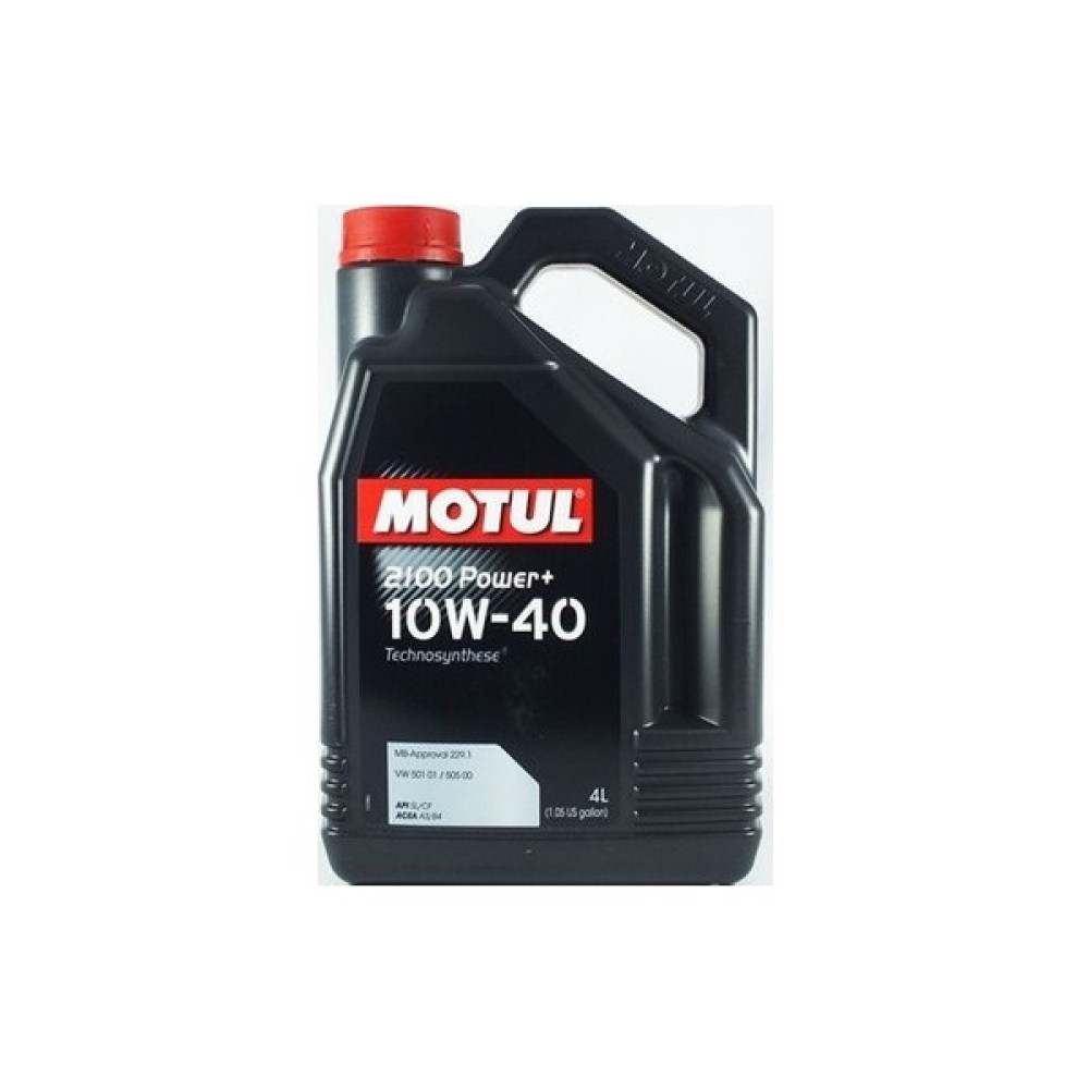 Motul 2100 POWER+10W40 4lt 2022 Üretim Oto Yağlayıcılar Fiyatı