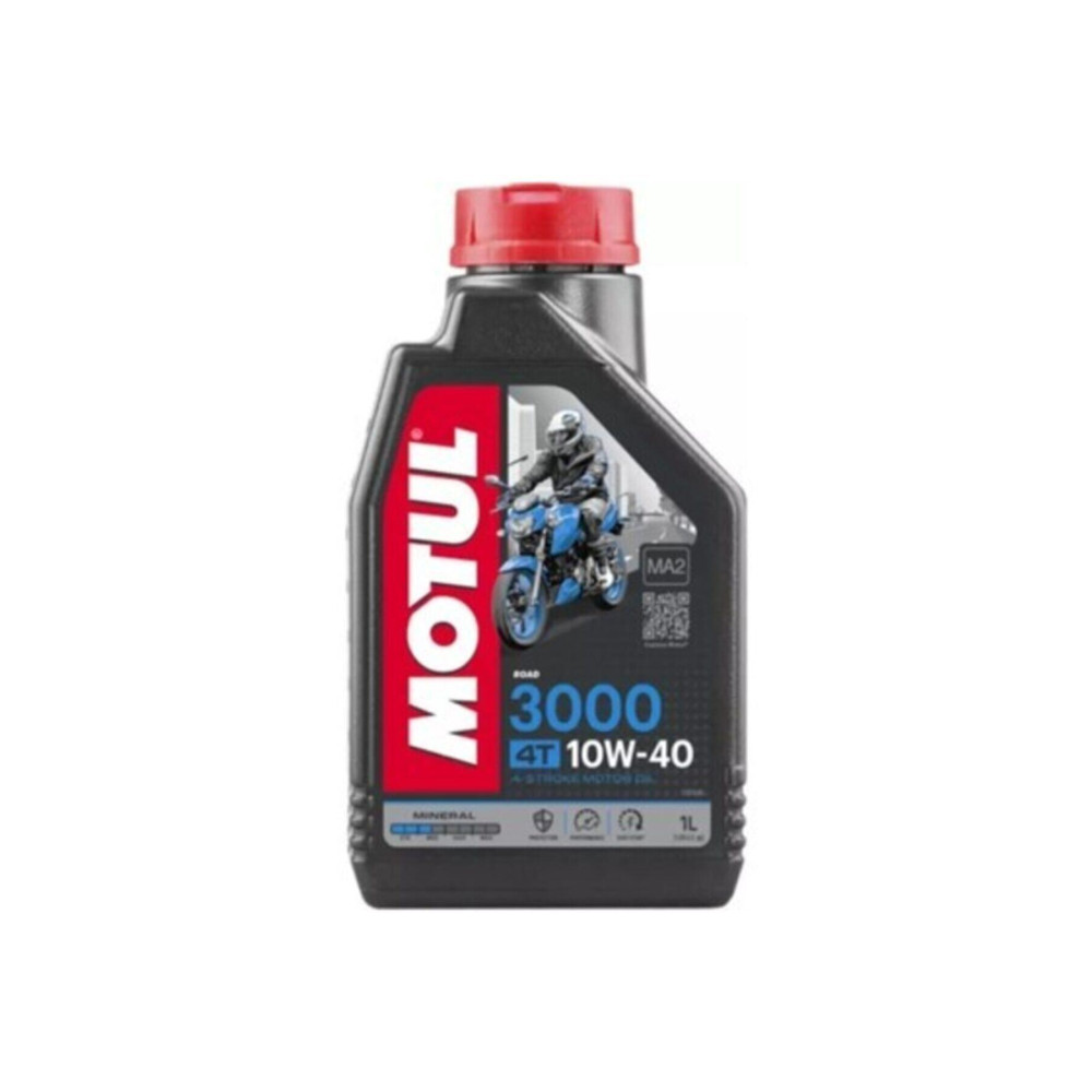 Motul 3000 10w-40 4t 1 L Motosiklet Motor Yağı Motorsiklet Motor Yağı & Katkıları Fiyatı