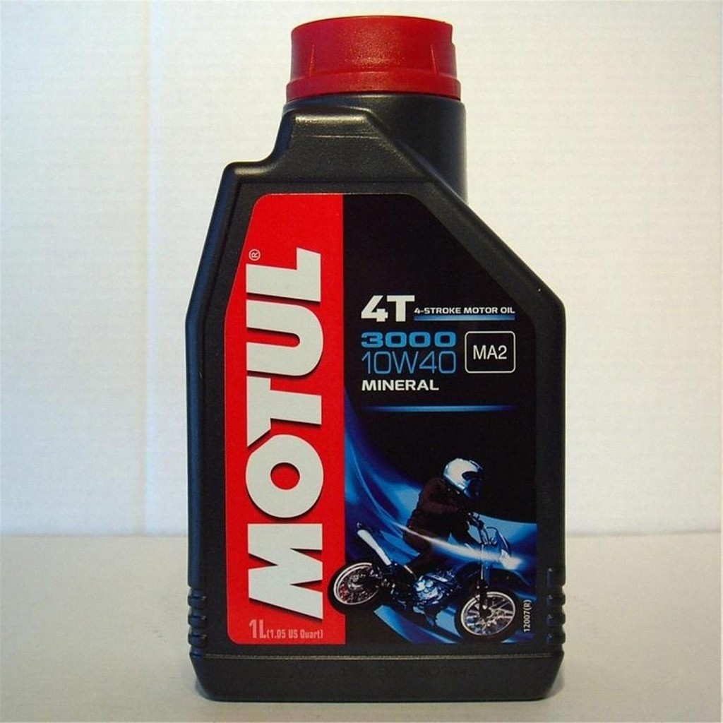 Motul 3000 10w40 4t Mineral Motosiklet Motor Yağı Yeni Üretim Motorsiklet Motor Yağı & Katkıları Fiyatı