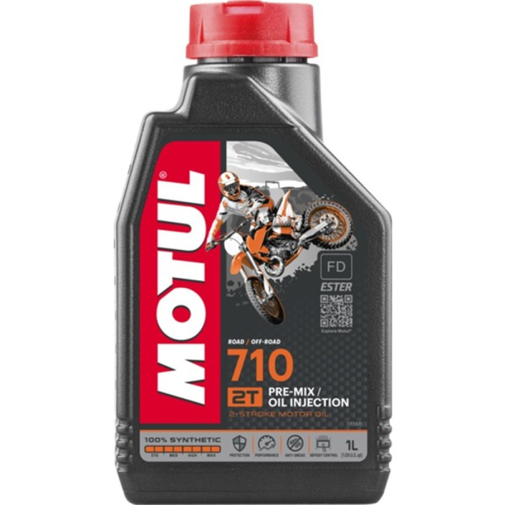 Motul 710 2t 1 lt Motor Yağı Fiyatı
