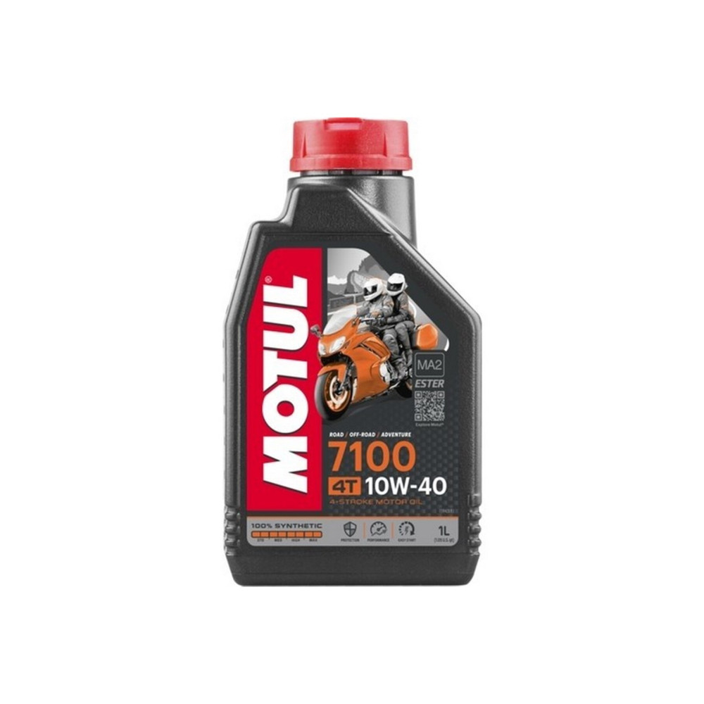 Motul 7100 4t 10w-40 1 Lt Motosiklet Motor Yağı Motorsiklet Motor Yağı & Katkıları Fiyatı