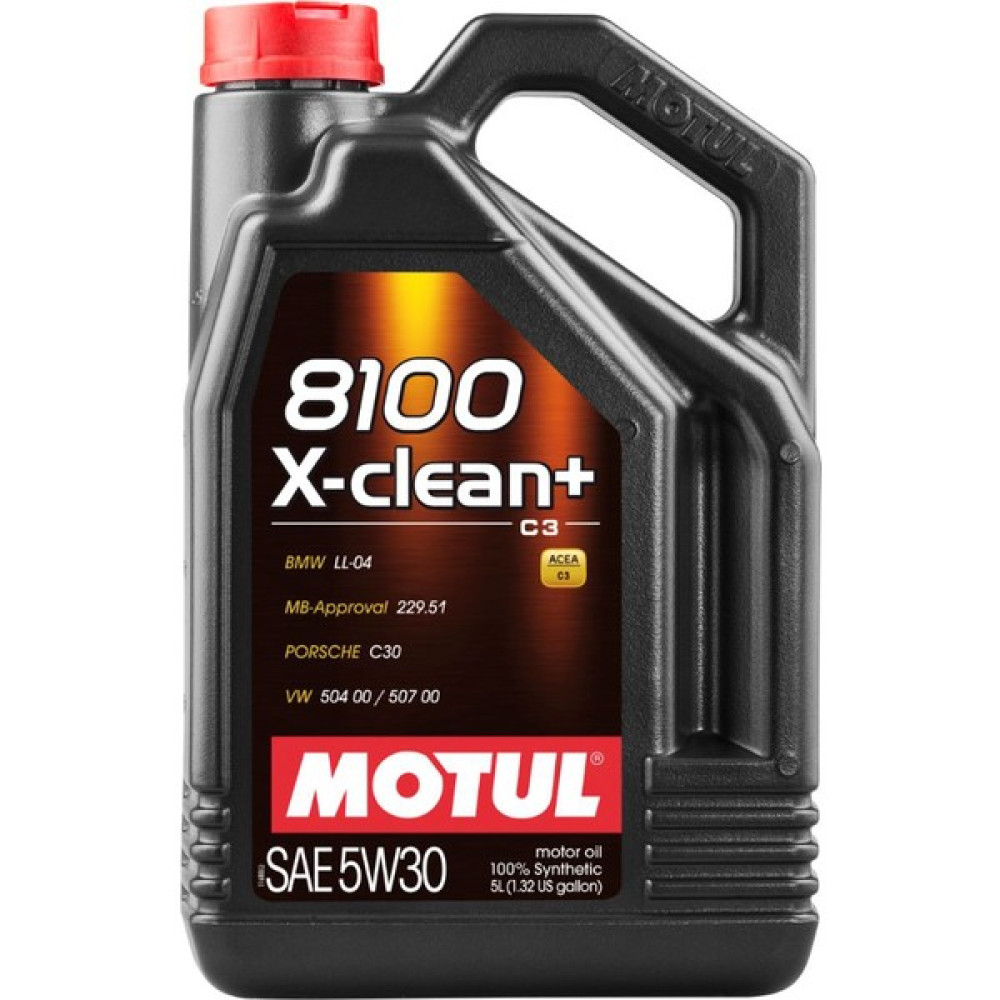 Motul 8100 X-Clean Power+ 5W-30 5 Litre Motor Yağı ( Üretim Yılı :2023 ) Motor Yağı Fiyatı