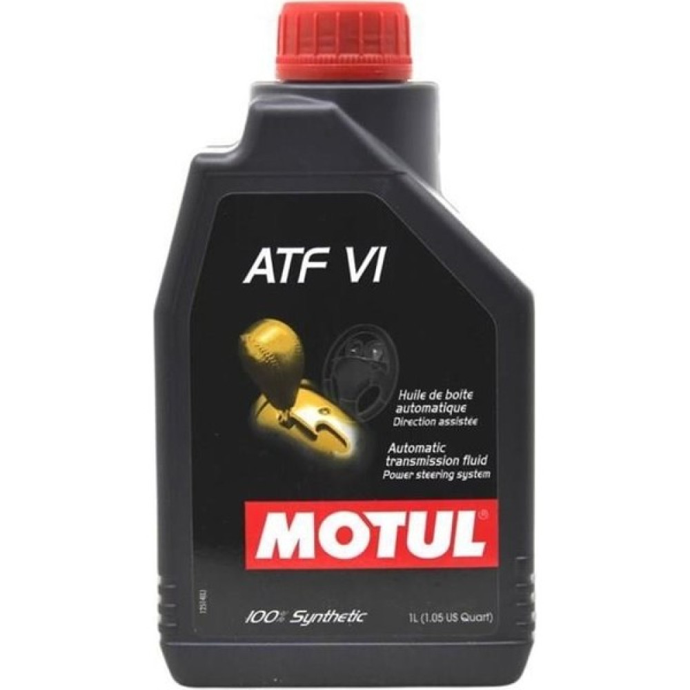 Motul Atf Vı 1 Lt Şanzıman Yağı Fiyatı