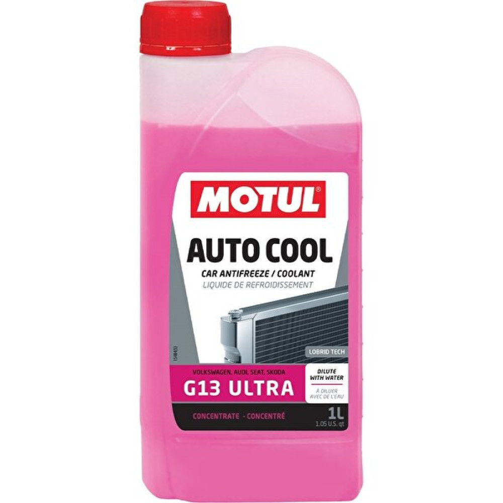 Motul Auto Cool G13 Ultra 1l Antifiriz Fiyatı