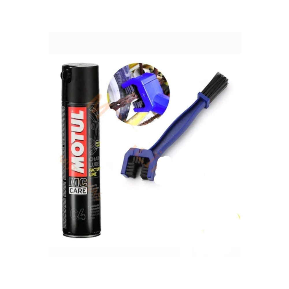 Motul C4 Motorsiklet Zincir Yağı 400 ml Ü.t 2022- Zincir Fırçası Motorsiklet Motor Yağı & Katkıları Fiyatı