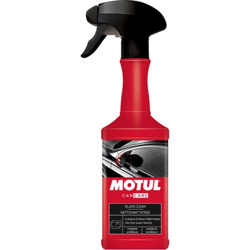 Motul Cam Temizleyici Glass Clean 110153 500 Ml. Oto Cam Bakım Ürünleri Fiyatı