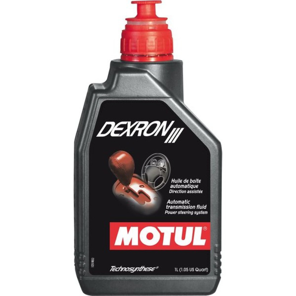 Motul DEXRON III Şanzıman Yağı 1 Litre Şanzıman Yağı Fiyatı