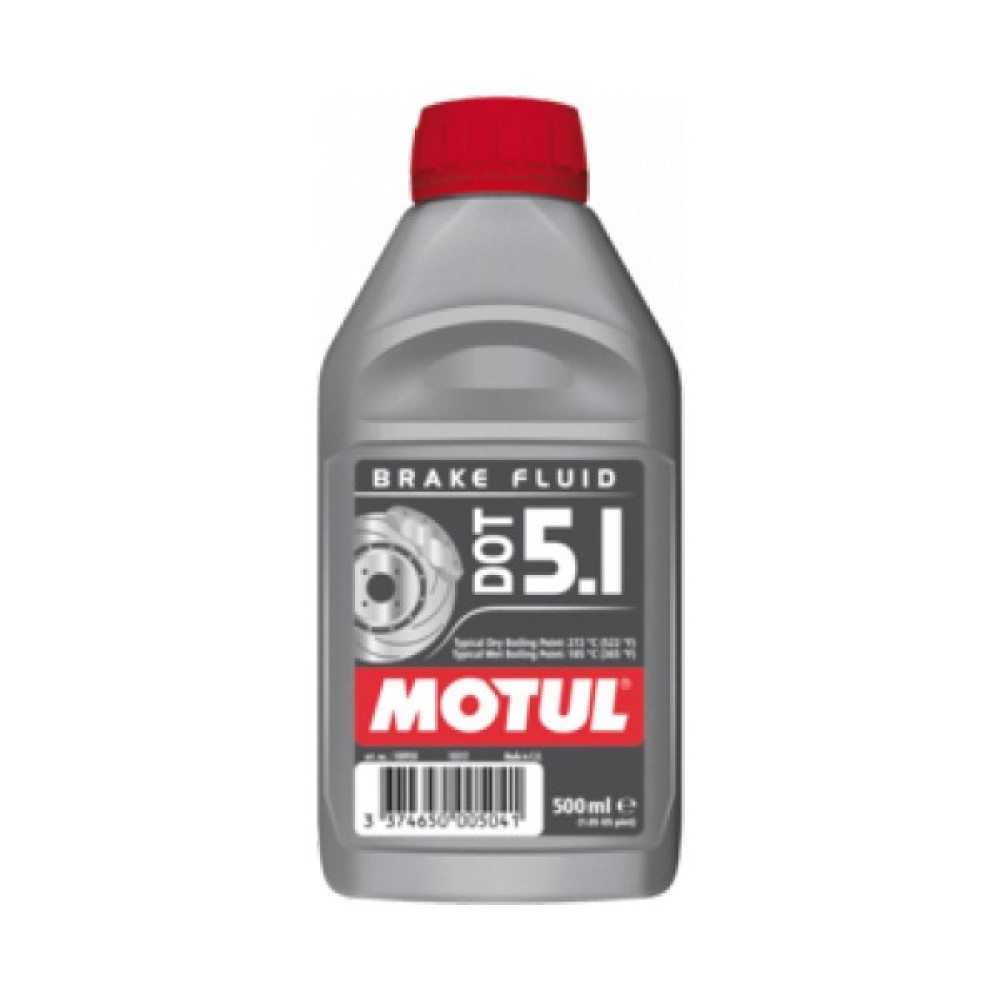 Motul Dot 5.1 Break Fluid Fren Hidrolik Yağı 500 ml Fren Bakım Spreyi Fiyatı