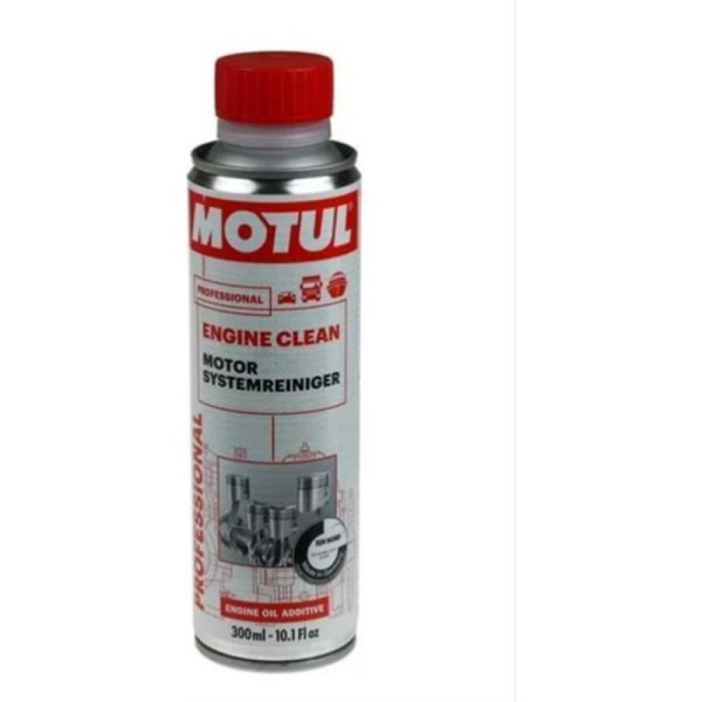 Motul Engine Clean Auto Motor Temizleme 300 Ml. Motor Yağı Fiyatı