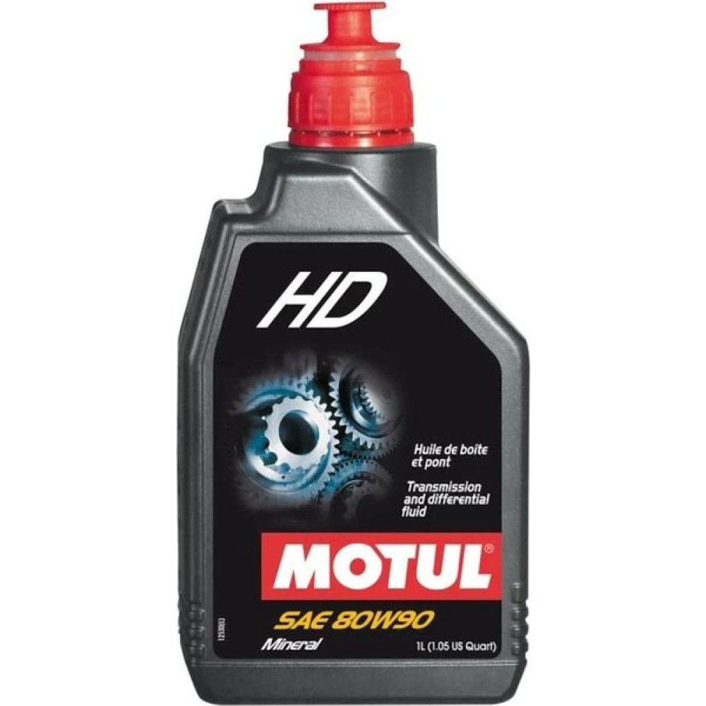Motul Hd 80W90 Şanzıman Yağı 1 Litre Motor Yağı Fiyatı