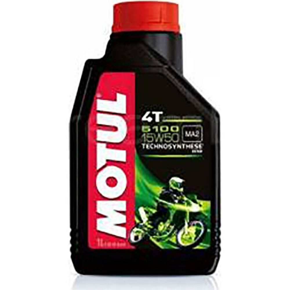 Motul Motor Yağı Motul 5100 15W50 4T 1Lt Motor Yağı Fiyatı