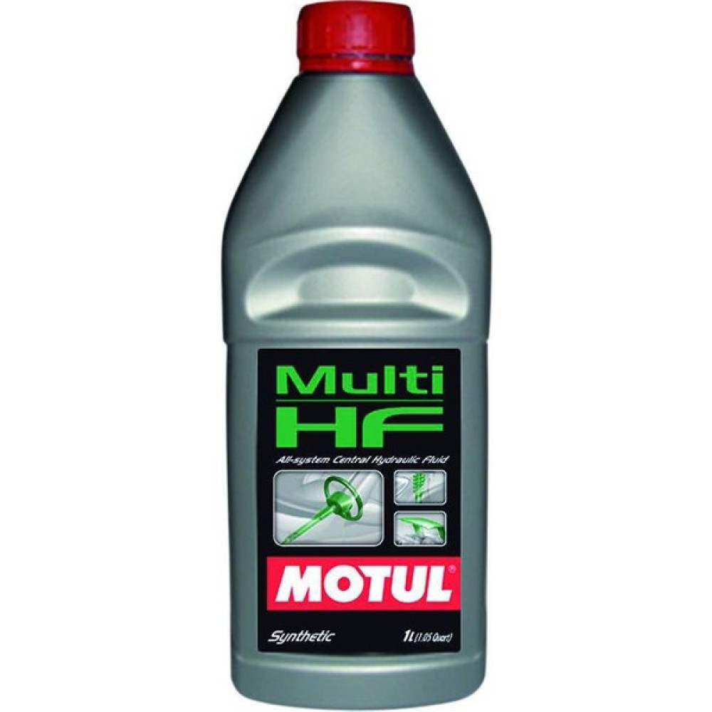 Motul Multi Hf Merkezi Hidrolik Sıvısı 1 Lt. Şanzıman Yağı Fiyatı