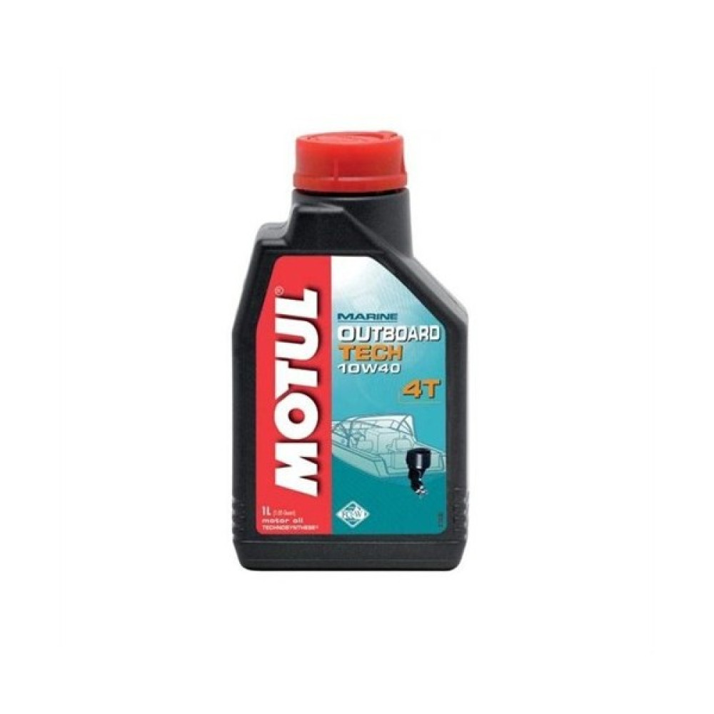 Motul Outboard Tech 4T 10W-40 1 Litre Deniz Motoru Yağı ( Üretim Yılı :2021 ) Motor Yağı Fiyatı
