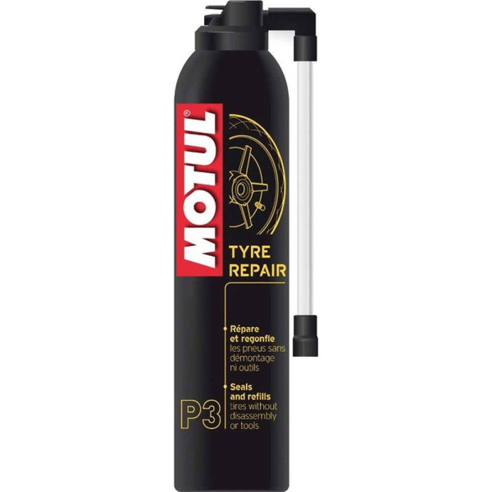 Motul P3 Lastik Tamir Spreyi 300 Ml. Lastikler Fiyatı