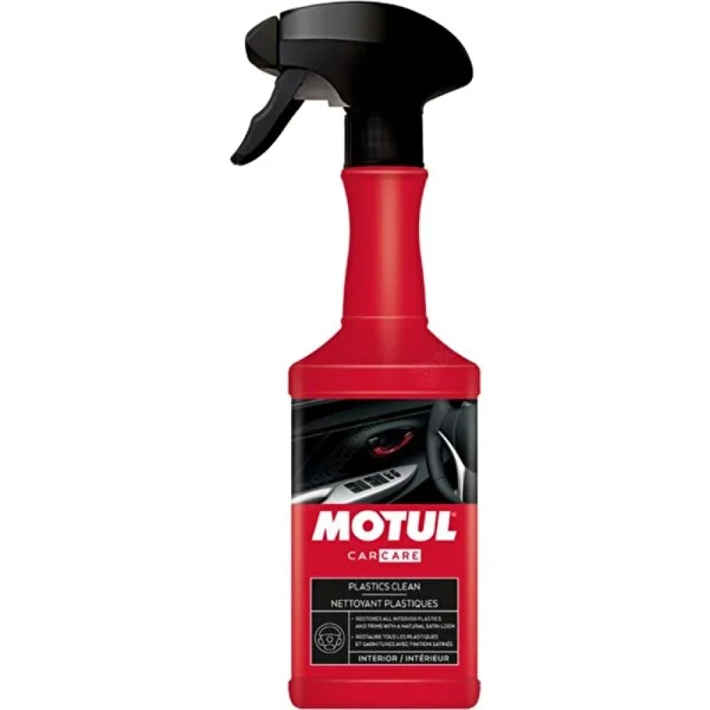 Motul Plastik Yüzey Temizleyici Plastics Clean 110156 500 Ml. Oto Genel Temizlik Fiyatı