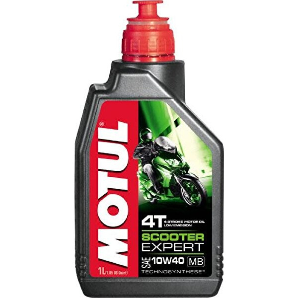 Motul Scooter Expert 4T 10W40 Mb 1 Litre Motor Yağı Fiyatı
