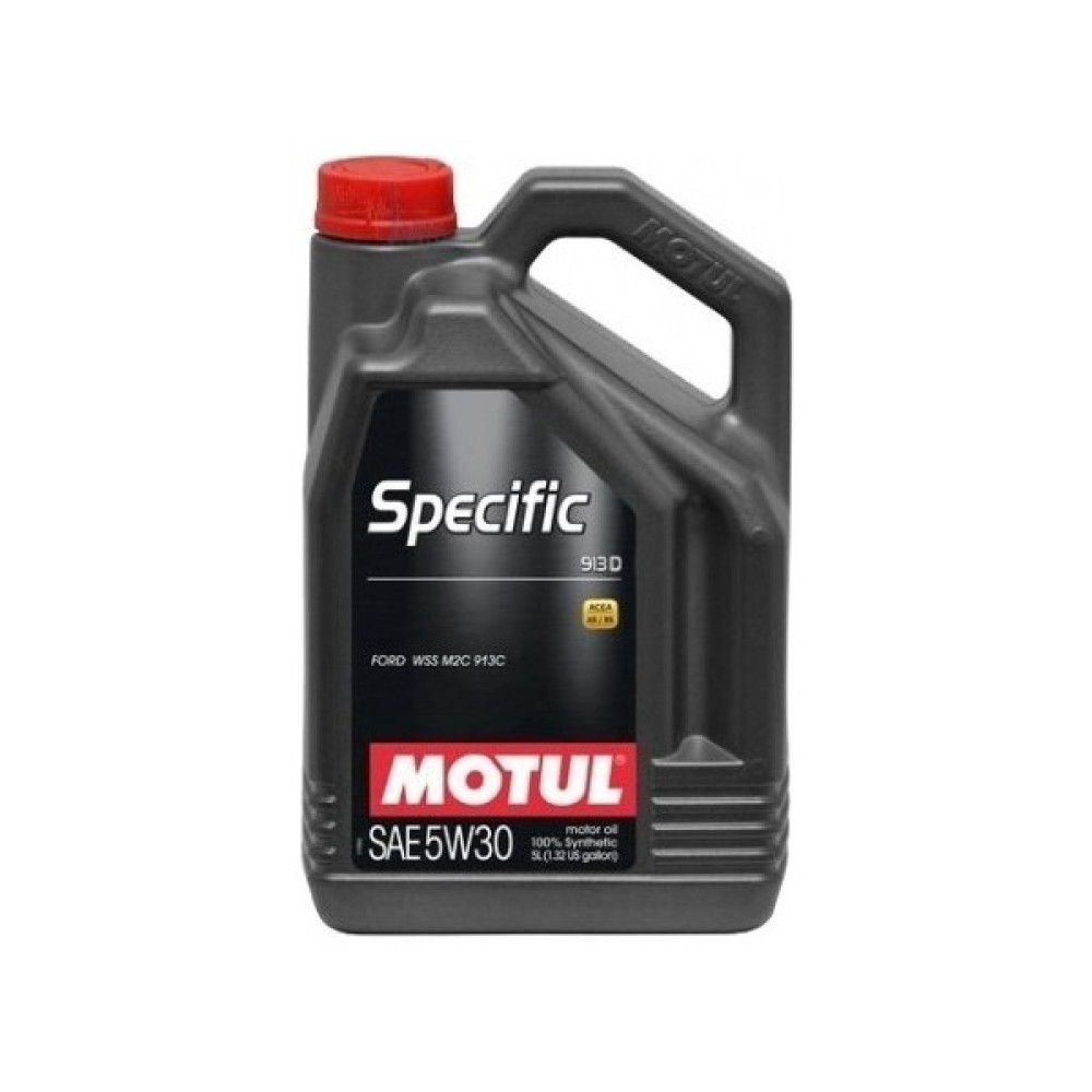 Motul Specific 913D 5W-30 5 Litre Motor Yağı ( Üretim Yılı :2022 ) Motor Yağı Fiyatı