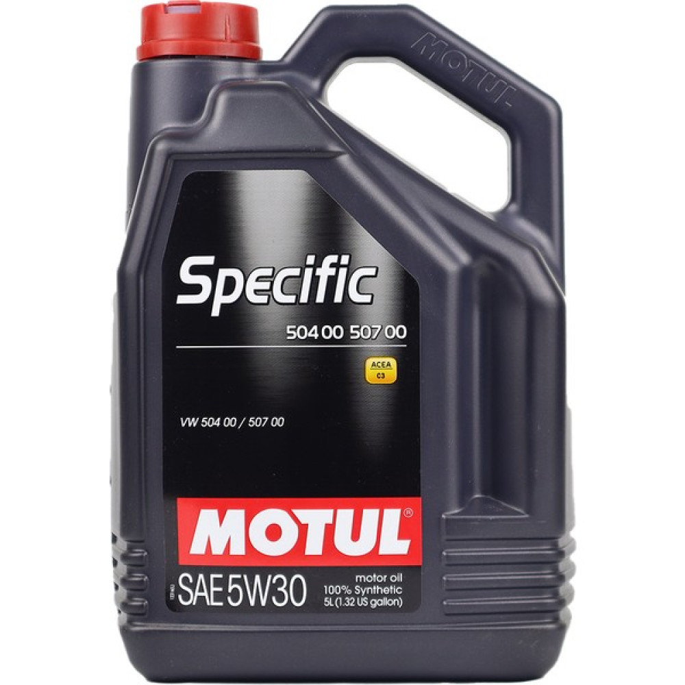 Motul Specific Volkswagen 504 00 507 00 5W-30 5 Lt Motor Yağı ( Üretim Yılı: 2023 ) Motor Yağı Fiyatı