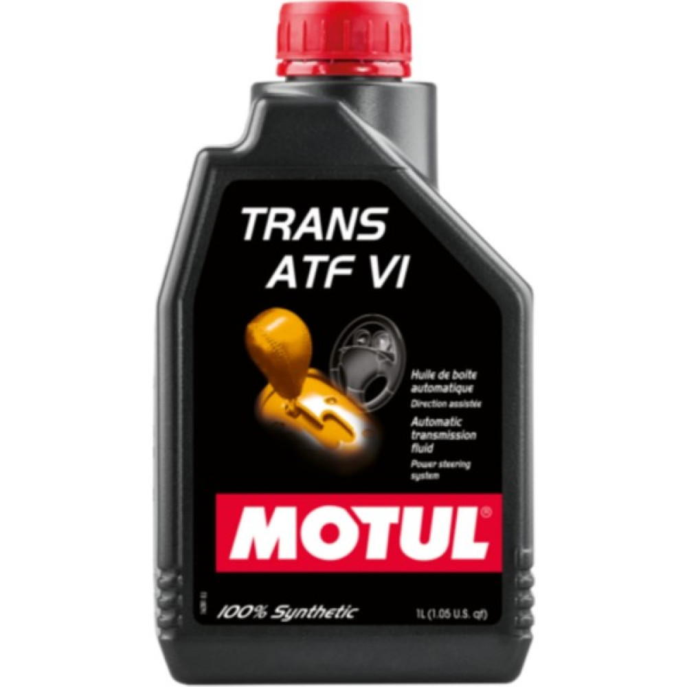 Motul Trans Atf Vı 1 Lt Şanzıman Yağı Şanzıman Yağı Fiyatı