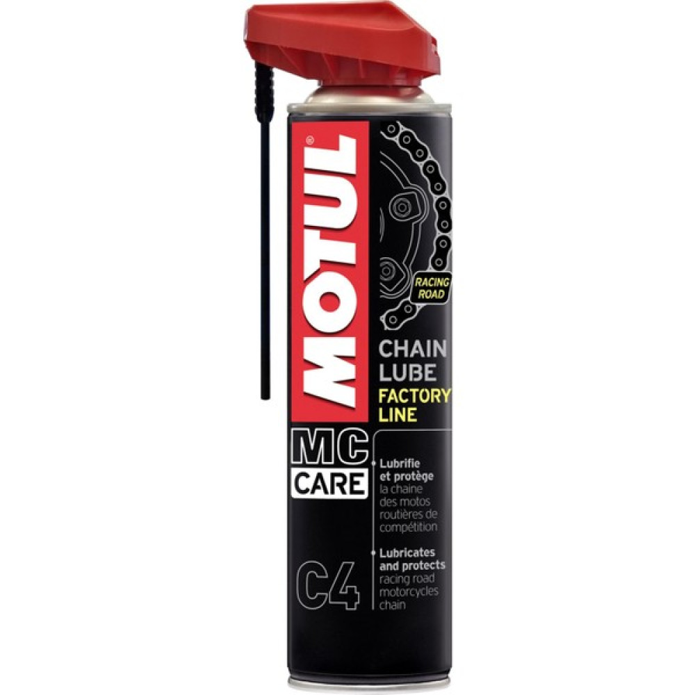 Motul Yeni C4 Chaın Lube Motosiklet Zincir Yağı Motor Yağı Fiyatı