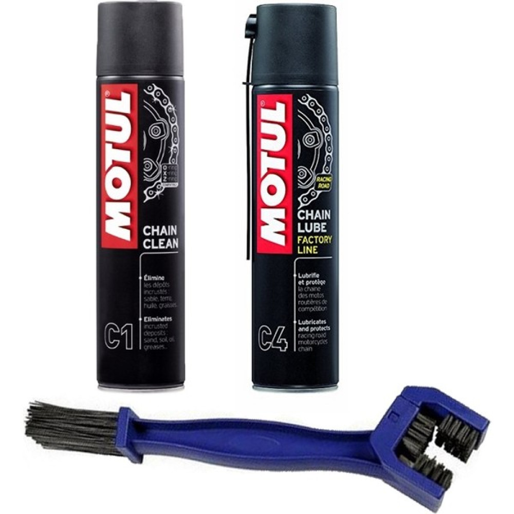 Motul Zincir Yağlama ve Temizleme TYC00731650406 Oto Bakım & Temizlik Ürünleri Fiyatı