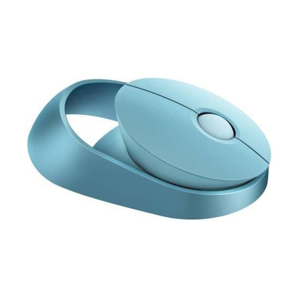 Mou Ralemo Air 1 Mavi Kablosuz Sessiz Tıklama 1600 Dpı Klavye - Mouse Fiyatı