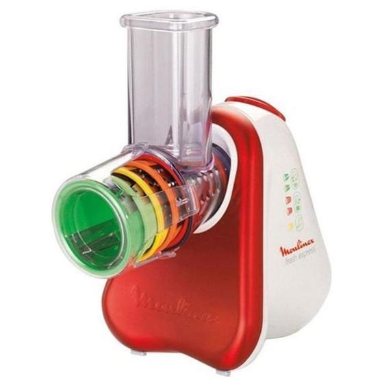 Moulinex Fresh Express Rende 150 W Doğrayıcı Kırmızı/Beyaz Doğrayıcılar / Rondolar Fiyatı