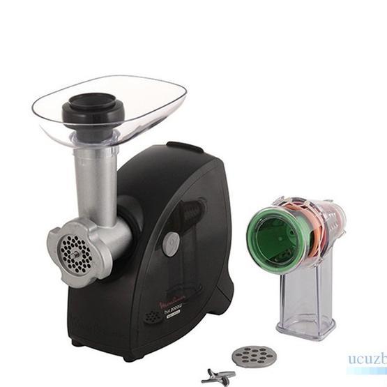 Moulinex HV4 1000 W 1 kg/dakika 3 Diskli Kıyma Makinesi