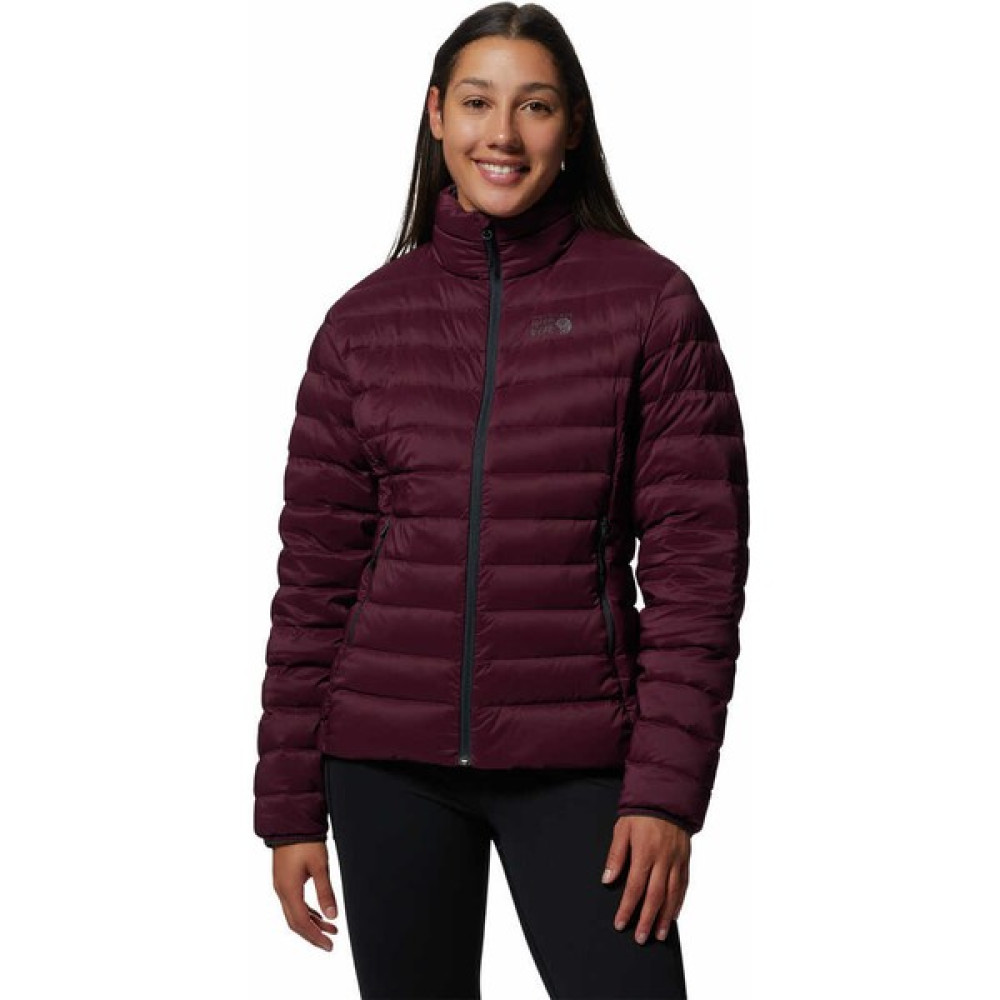 Mountain Hardwear Deloro Down Kadın Kaz Tüyü Mont Mont (Outdoor) Fiyatı