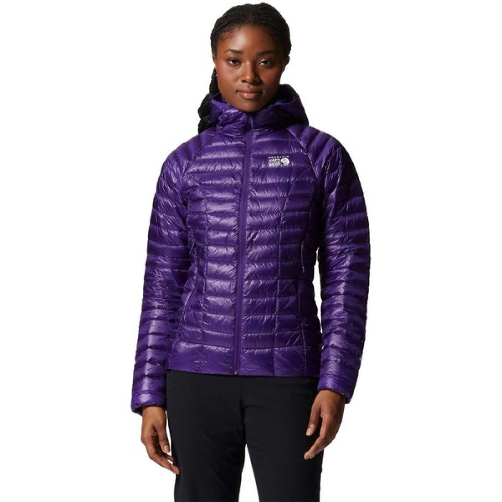 Mountain Hardwear Ghost Whisperer 2 Hoody Kadın Kaz Tüyü Mont Mont (Outdoor) Fiyatı