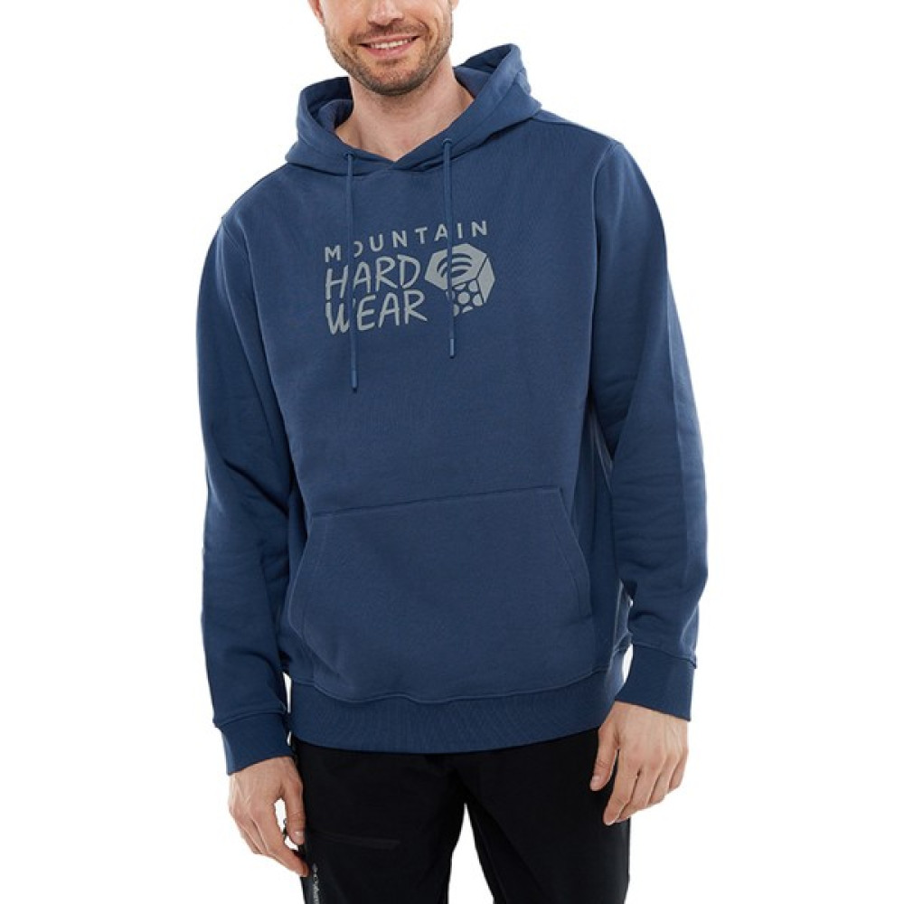 Mountain Hardwear Kapüşon Yaka Mavi Erkek Sweathirt 9140012492 MT0004 T-Shirt & Sweatshirt (Outdoor) Fiyatı