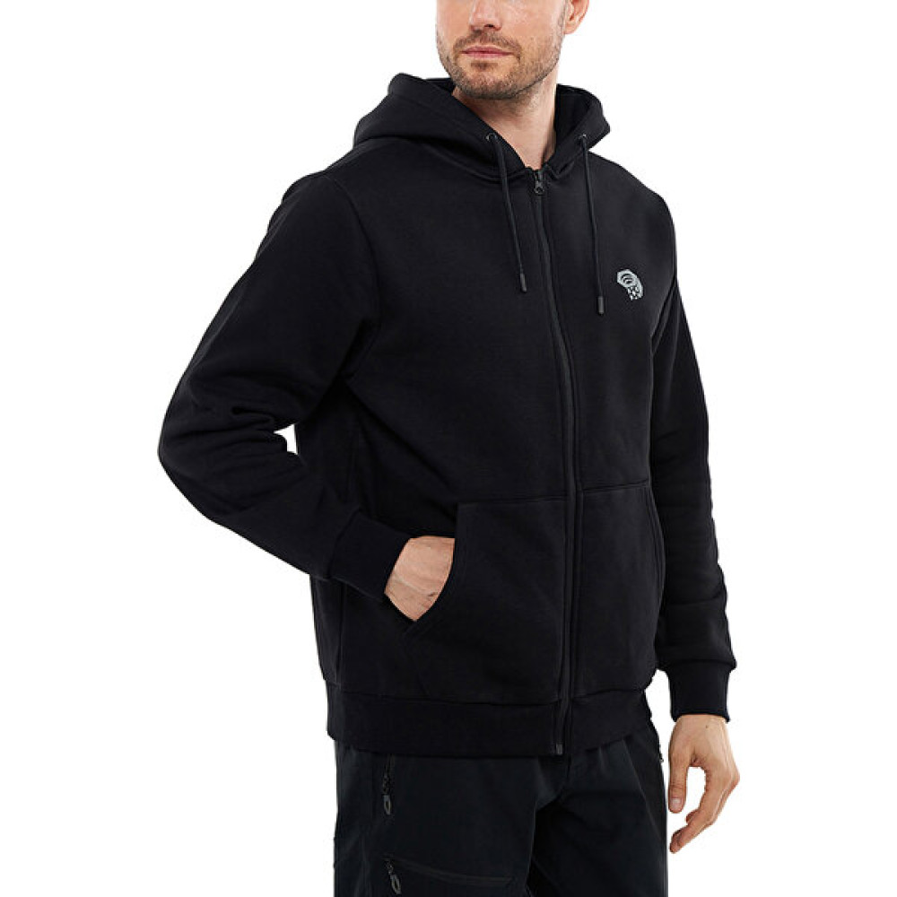 Mountain Hardwear Kapüşon Yaka Siyah Erkek Sweathirt 9130051010 MT0007 T-Shirt & Sweatshirt (Outdoor) Fiyatı
