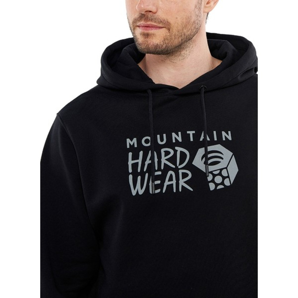 Mountain Hardwear Kapüşon Yaka Siyah Erkek Sweathirt 9140012010 MT0004 T-Shirt & Sweatshirt (Outdoor) Fiyatı