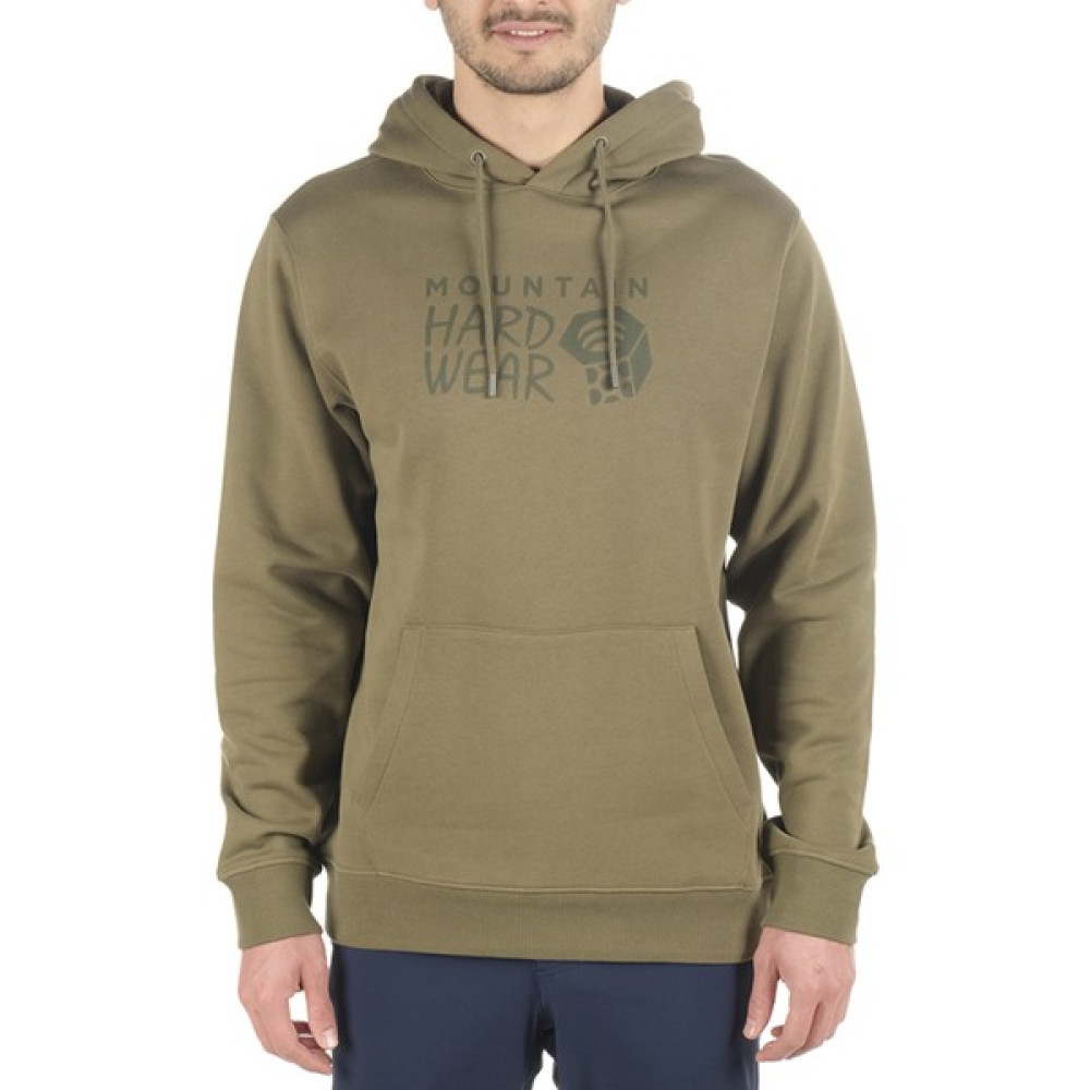 Mountain Hardwear Kapüşon Yaka Yeşil Erkek Sweathirt 9140012351 MT0004 T-Shirt & Sweatshirt (Outdoor) Fiyatı