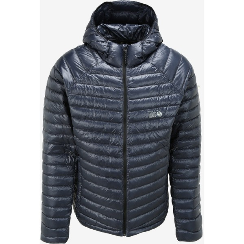 Mountain Hardwear Mavi Erkek Kapüşon Yaka Mont 1898881450_OM8852 Mont (Outdoor) Fiyatı
