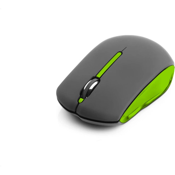 Mouse Kablosuz GM103W Black-Green - Siyah - Yeşil Diğer Fiyatı