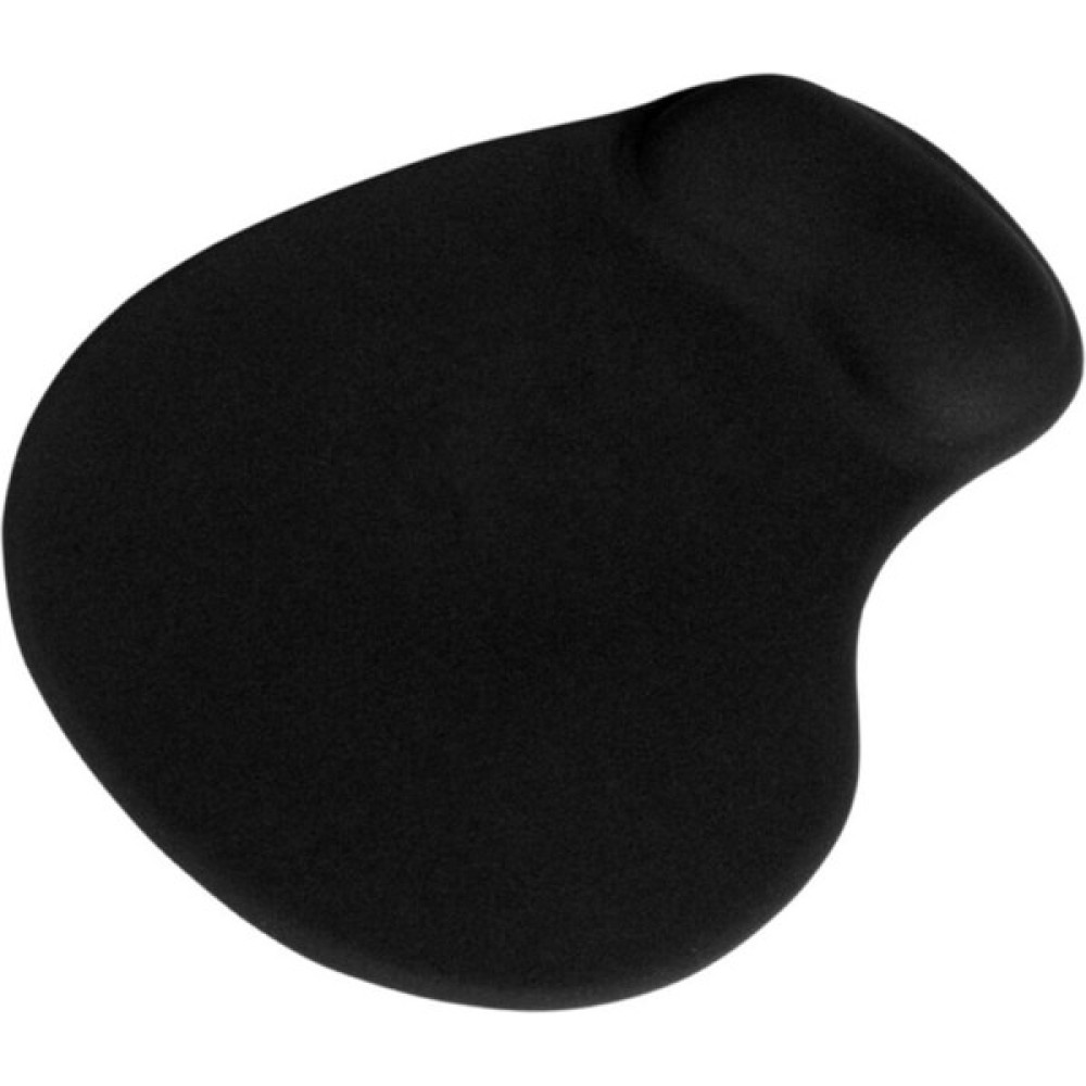 Mouse Pad Jel Bilek Yastıklı (FMP-050 (Siyah) - Siyah Mouse Pad Fiyatı