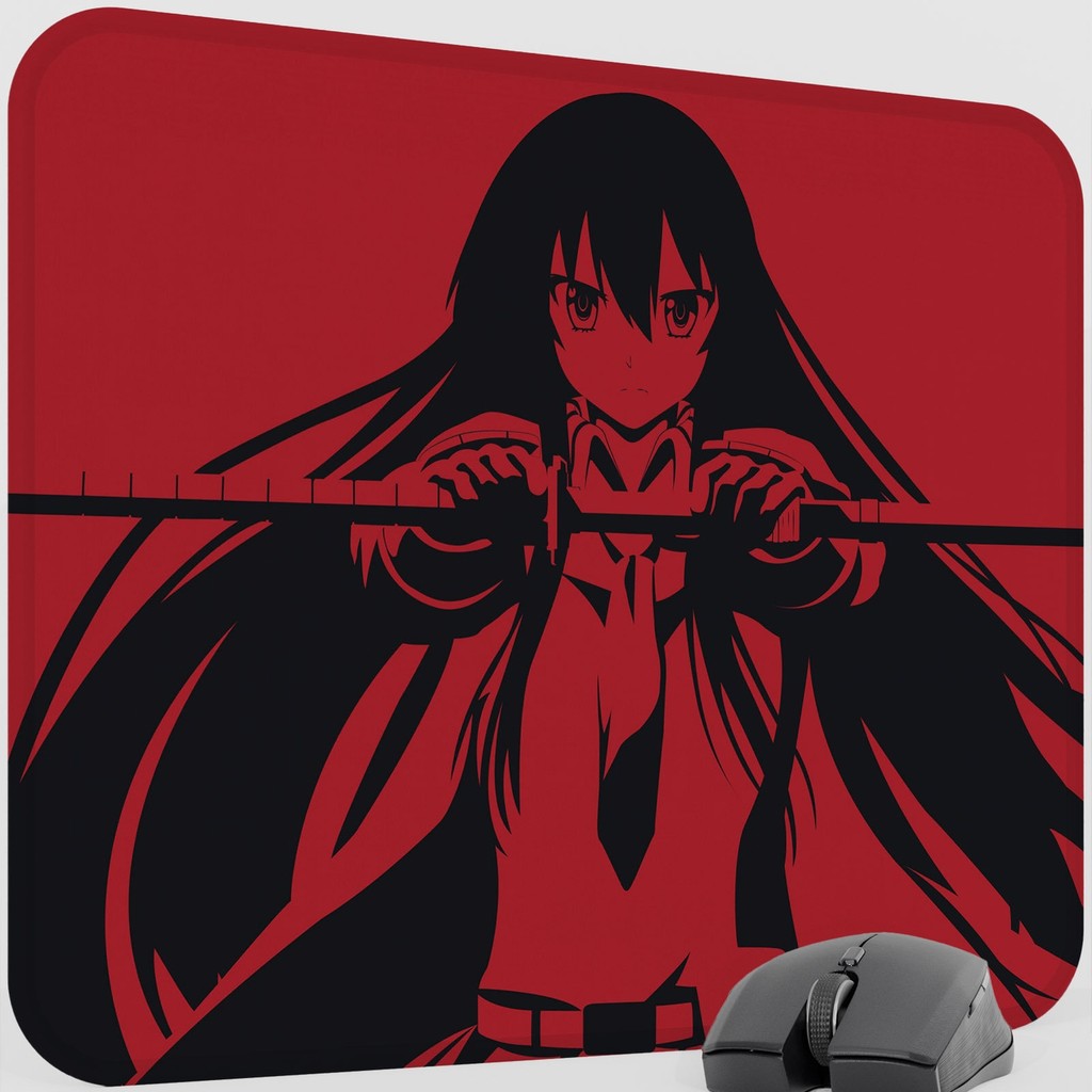 mousepad bastir Akame Ga Kill! Anime Mousepad V1 - 48X40 Xl Gaming Mouse Pad Fare Altlığı Oyuncu Mouse Pad Fiyatı
