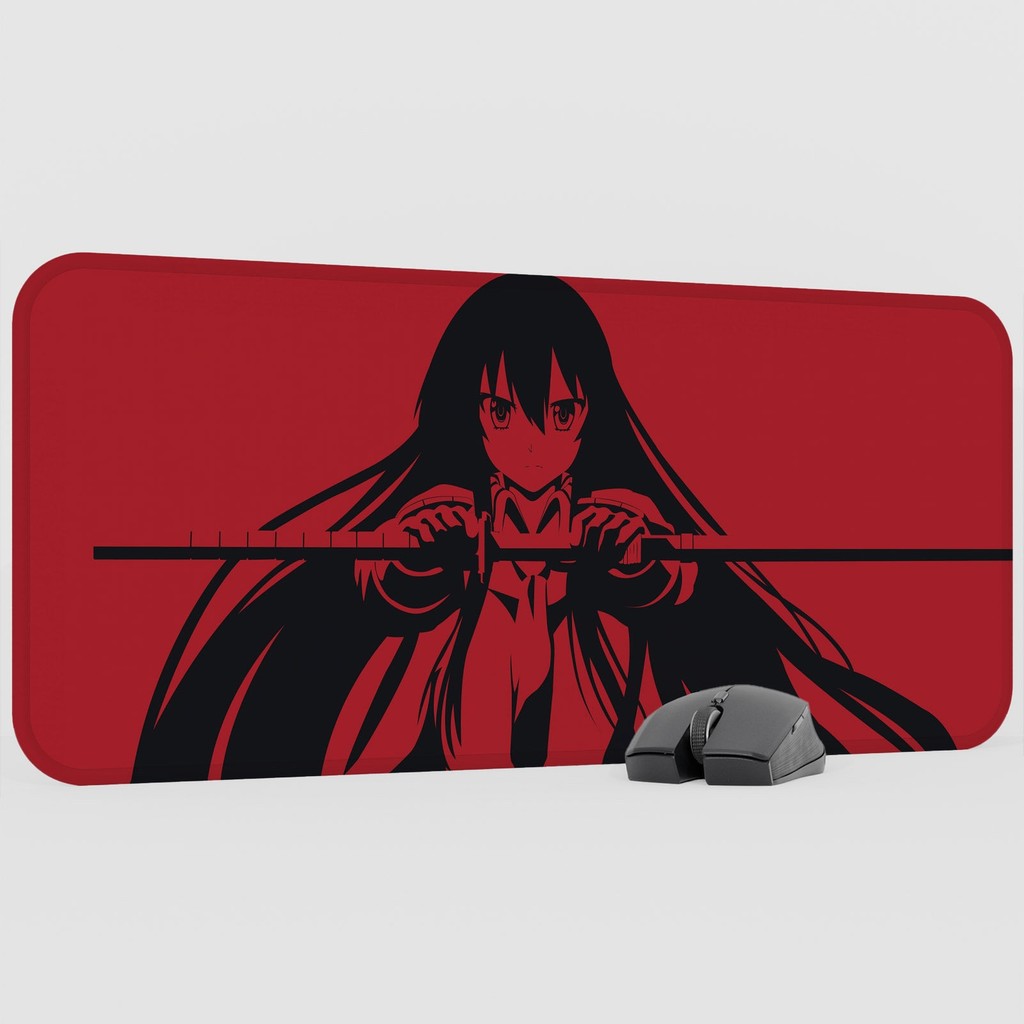 mousepad bastir Akame Ga Kill! Anime Mousepad V1 - 70X30 Xl Gaming Mouse Pad Fare Altlığı Oyuncu Mouse Pad Fiyatı