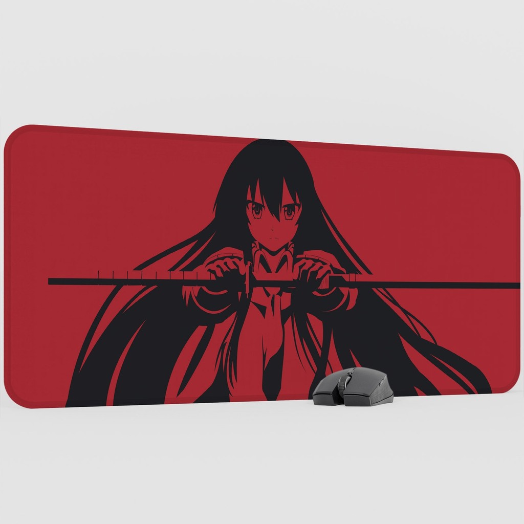mousepad bastir Akame Ga Kill! Anime Mousepad V1 - 90X40 Xxl Gaming Mouse Pad Fare Altlığı Oyuncu Mouse Pad Fiyatı