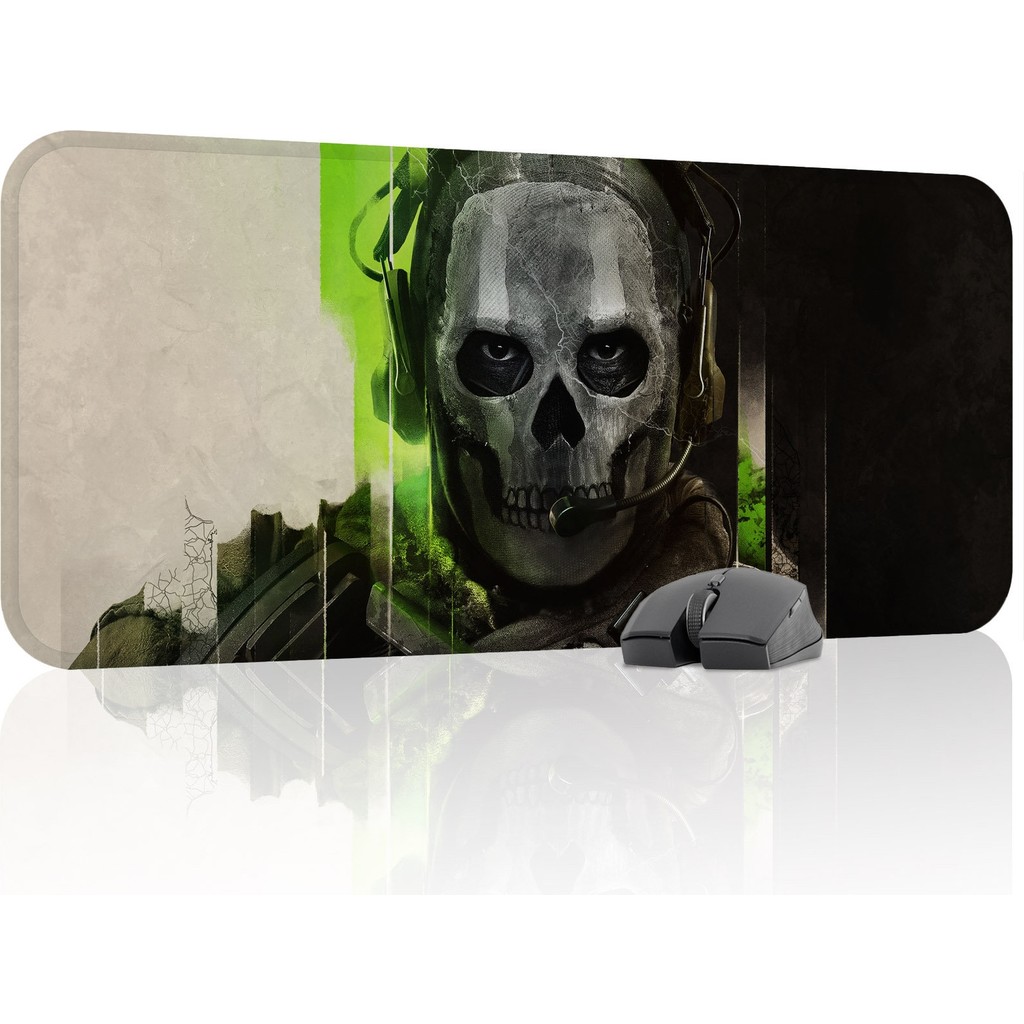 mousepad bastir Call Of Duty Kaymaz Dikişli Kauçuk Oyuncu Mousepad V2 - 70X30 Xl Gaming Mouse Pad Fare Altlığı Oyuncu Mouse Pad Fiyatı