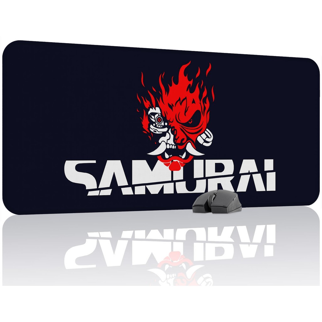 mousepad bastir Cyberpunk 2077 Kaymaz Dikişli Kauçuk Oyuncu Mousepad V3 - 90X40 Xxl Gaming Mouse Pad Fare Altlığı Oyuncu Mouse Pad Fiyatı