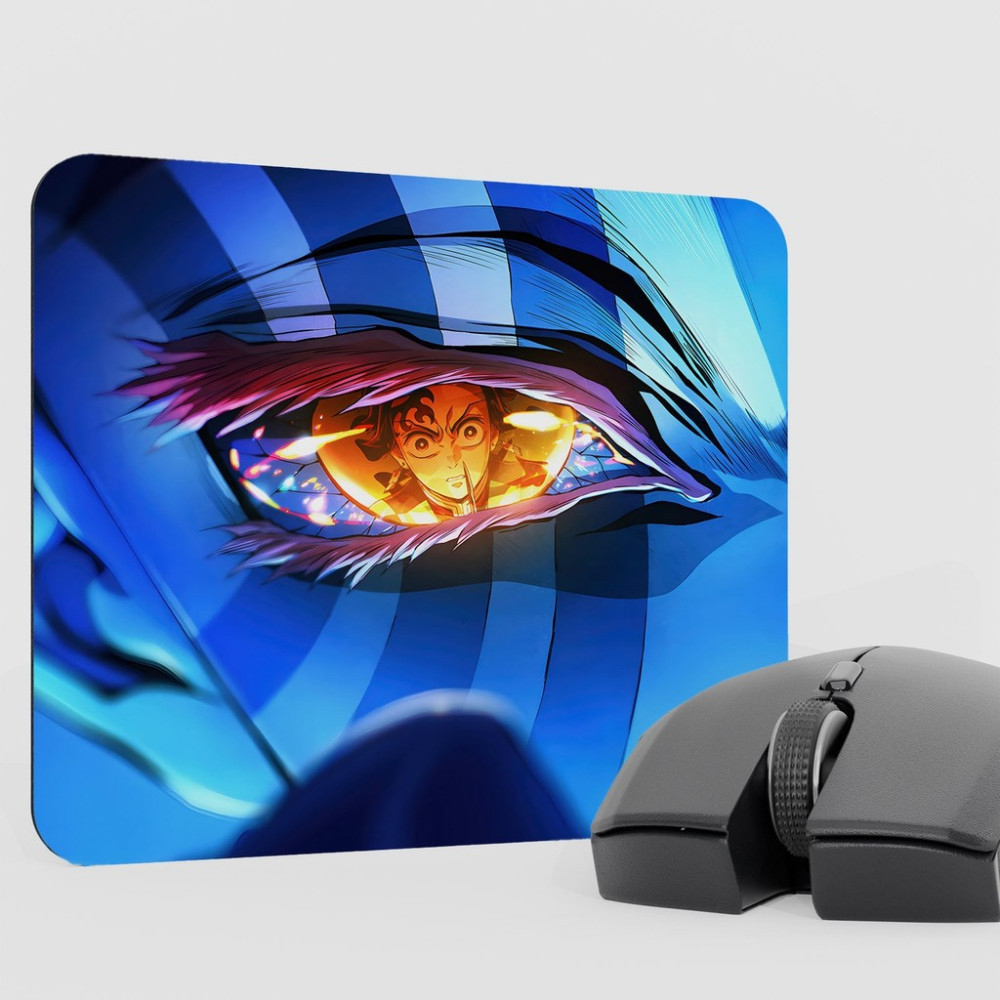 mousepad bastir Kimetsu No Yaiba Anime Mousepad V3 - 22X18 Gaming Mouse Pad Fare Altlığı Mouse Pad Fiyatı