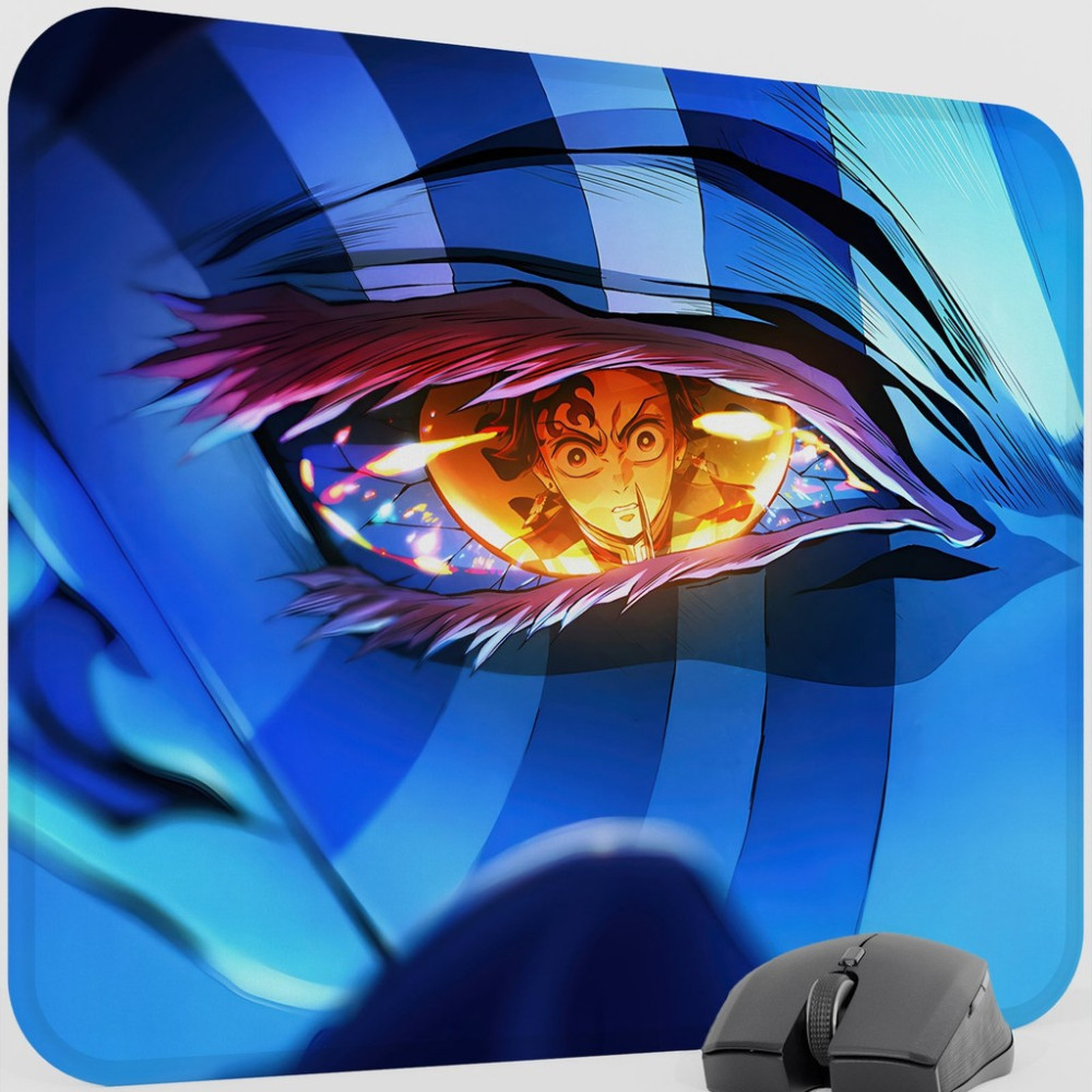 mousepad bastir Kimetsu No Yaiba Anime Mousepad V3 - 48X40 Xl Gaming Mouse Pad Fare Altlığı Mouse Pad Fiyatı