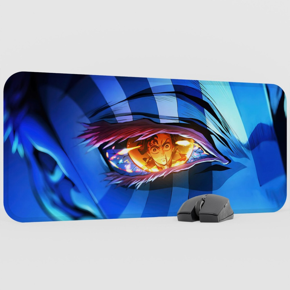 mousepad bastir Kimetsu No Yaiba Anime Mousepad V3 - 70X30 Xl Gaming Mouse Pad Fare Altlığı Mouse Pad Fiyatı
