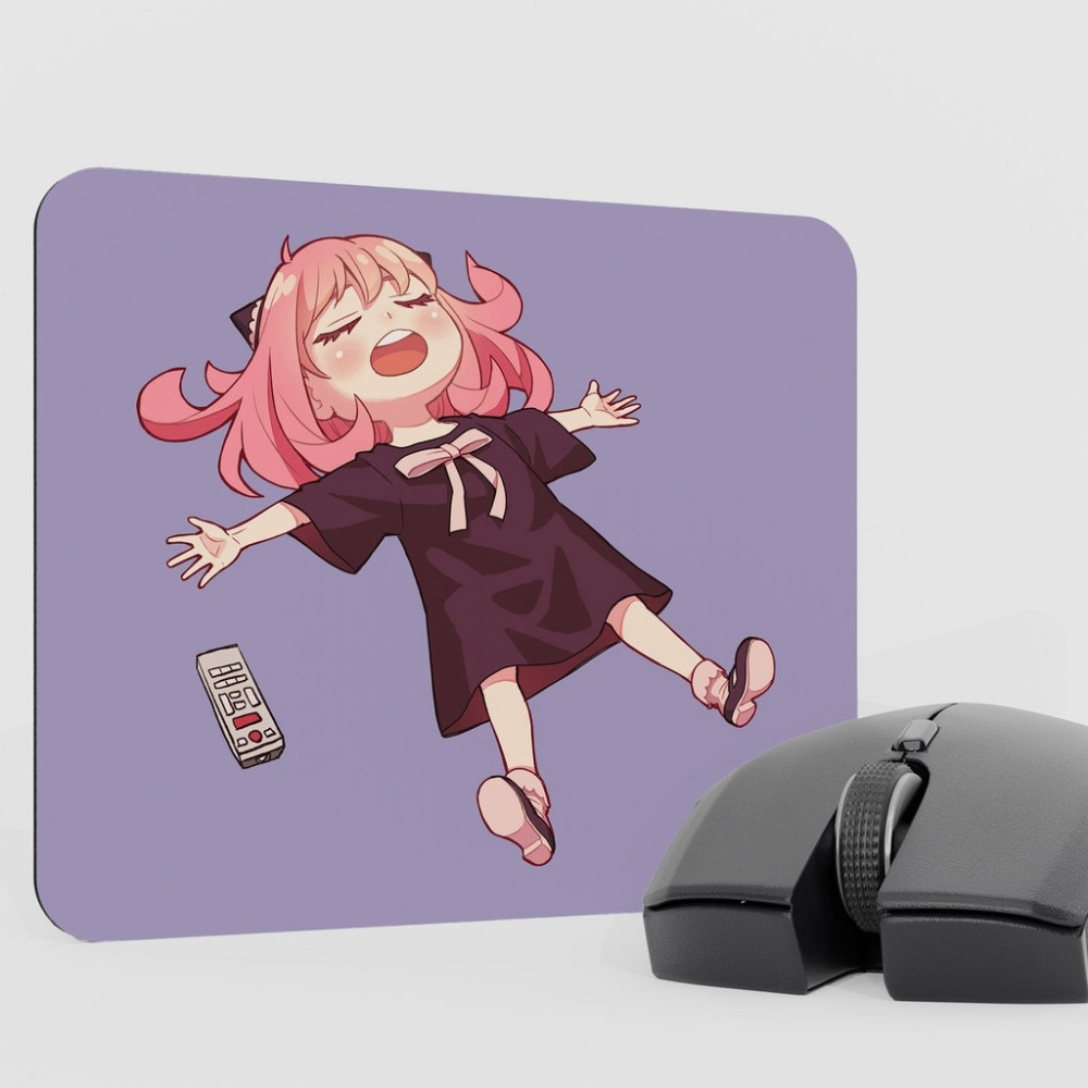 mousepad bastir Spy × Family Anime Mousepad V1 - 22X18 Gaming Mouse Pad Fare Altlığı Mouse Pad Fiyatı
