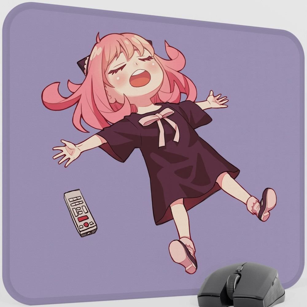 mousepad bastir Spy × Family Anime Mousepad V1 - 48X40 Xl Gaming Mouse Pad Fare Altlığı Mouse Pad Fiyatı