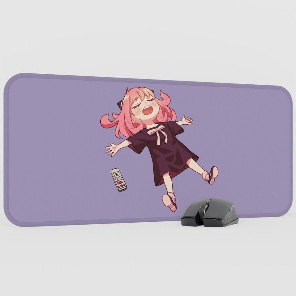 mousepad bastir Spy × Family Anime Mousepad V1 - 70X30 Xl Gaming Mouse Pad Fare Altlığı Mouse Pad Fiyatı