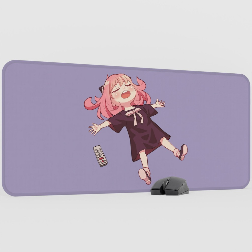 mousepad bastir Spy × Family Anime Mousepad V1 - 90X40 Xxl Gaming Mouse Pad Fare Altlığı Mouse Pad Fiyatı