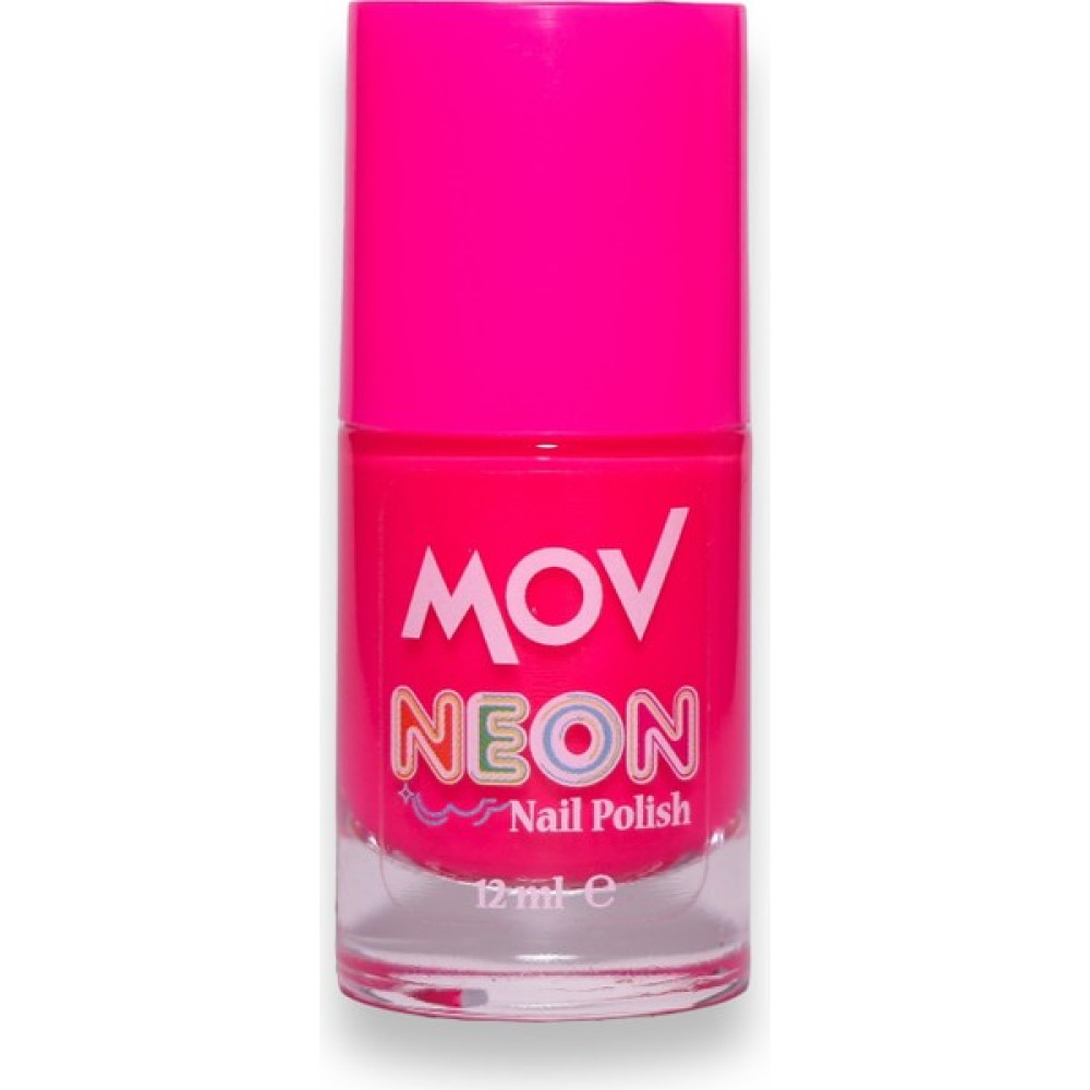 Mov Neon Oje Pembe No:1 Oto Boyaları Fiyatı
